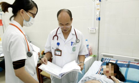 Khoảng 10 triệu người Việt bị vi&#234;m gan B, chuy&#234;n gia Bệnh viện Bạch Mai khuyến c&#225;o g&#236;?
