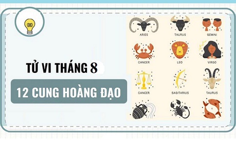 Tử vi 12 cung ho&#224;ng đạo th&#225;ng 8/2024: Bạch Dương th&#237;ch kh&#225;m ph&#225;, Sư Tử tự tin chủ động