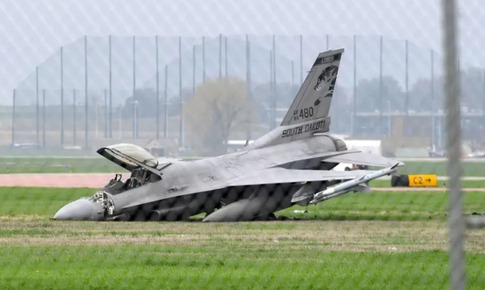 F-16 sắp đến Ukraine c&#243; trở th&#224;nh bia tập bắn cho UAV Nga?