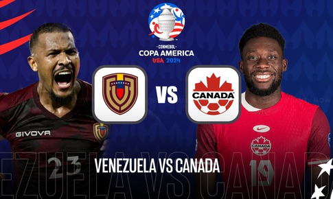 Nhận định, dự đo&#225;n tỉ số trận Venezuela vs Canada: C&#226;n t&#224;i c&#226;n sức