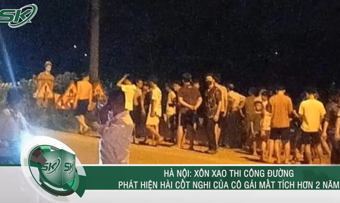 Tối 6/7: X&#244;n xao ph&#225;t hiện h&#224;i cốt nghi của c&#244; g&#225;i mất t&#237;ch b&#237; ẩn 2 năm trước, gia đ&#236;nh n&#243;i g&#236;?