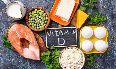 Vitamin D c&#243; c&#244;ng dụng g&#236; đối với cơ thể?