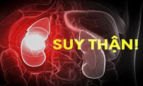 Các yếu tố làm tăng nguy cơ suy thận