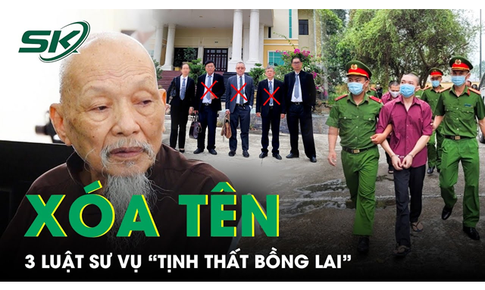 S&#225;ng 14/8: Luật sư từng b&#224;o chữa vụ &#39;Tịnh thất Bồng Lai&#39; bị x&#243;a t&#234;n khỏi Đo&#224;n Luật sư TPHCM