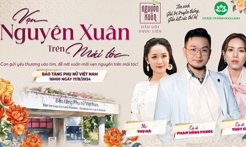 T&#244;n vinh đạo Hiếu của người Việt qua sự kiện &quot;Vẹn nguy&#234;n xu&#226;n tr&#234;n m&#225;i t&#243;c