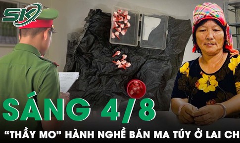 Ch&#226;n dung &#39;thầy mo&#39; b&#225;n ma t&#250;y ở bi&#234;n giới Lai Ch&#226;u kh&#244;ng ai d&#225;m tố c&#225;o