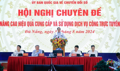 Thủ tướng Phạm Minh Ch&#237;nh: Chuyển đổi số đ&#227; đến &#39;từng ng&#245;, từng nh&#224;, từng người&#39;