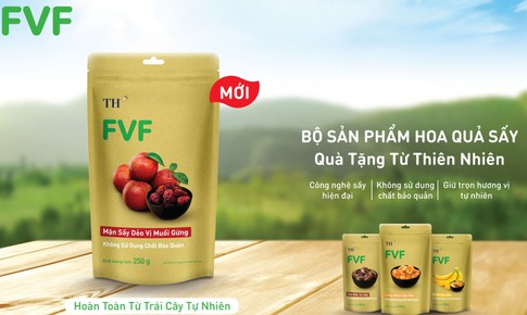 Mận sấy dẻo vị muối gừng: Kỳ c&#244;ng mang m&#243;n qu&#224; từ thi&#234;n nhi&#234;n về l&#242;ng phố thị