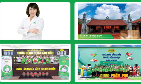 Dược phẩm PQA - Đông Y gia truyền đạt chuẩn chất lượng