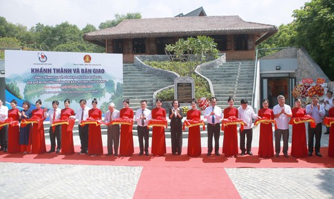 Di t&#237;ch Quốc gia Địa điểm Trường dạy l&#224;m b&#225;o Huỳnh Th&#250;c Kh&#225;ng - Nơi về nguồn của b&#225;o ch&#237; c&#225;ch mạng Việt Nam