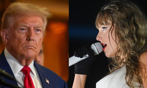 V&#236; sao cựu Tổng thống Donald Trump gh&#233;t Taylor Swift?