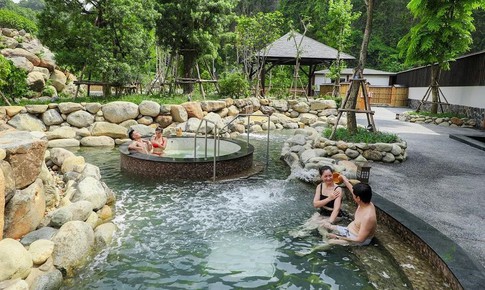 Điểm đến trị liệu m&#249;a thu đ&#244;ng &quot;g&#226;y sốt&quot; tại Quảng Ninh