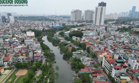 Nhiều hộ d&#226;n tự th&#225;o dỡ, trả mặt bằng cho dự &#225;n Trạm bơm ti&#234;u Y&#234;n Nghĩa