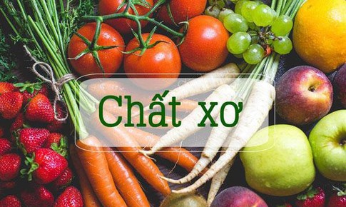 Chất xơ organic v&#224; xu hướng mới trong chăm s&#243;c dinh dưỡng cho trẻ