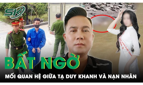 Mối quan hệ giữa Tạ Duy Khanh v&#224; &#193; kh&#244;i bị s&#225;t hại: Kh&#244;ng phải người t&#236;nh, ra tay v&#236; m&#243;n nợ l&#226;u năm