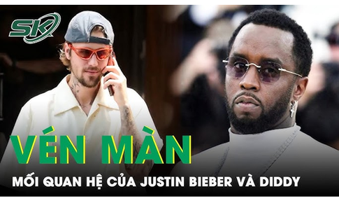 Justin Bieber bị &#39;r&#233;o t&#234;n sau khi &#39;&#244;ng tr&#249;m hip hop&#39; Diddy bị bắt: Điều g&#236; ẩn sau mối quan hệ n&#224;y?