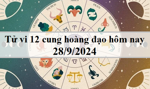 Tử vi 12 cung ho&#224;ng đạo ng&#224;y 28/9: Song Ngư cứng đầu, Bạch Dương nhạy cảm