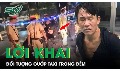 &#39;Con nghiện&#39; cướp taxi v&#236; kh&#244;ng c&#243; tiền trả kh&#225;ch sạn