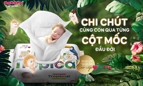Với Mamamy: Ưu tiên hàng đầu là sự an toàn của trẻ