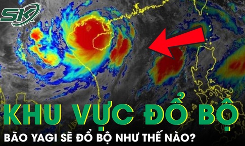 B&#227;o số 3 Yagi sẽ đi v&#224;o những khu vực n&#224;o, với sức gi&#243;
mạnh bao nhi&#234;u?