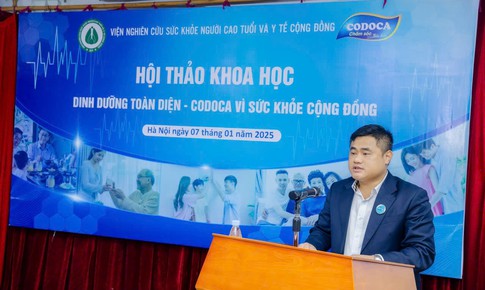 Dinh dưỡng to&#224;n diện - Codoca v&#236; sức khỏe cộng đồng