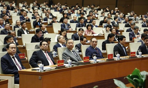 Tổng B&#237; thư T&#244; L&#226;m l&#224;m Trưởng BCĐ Trung ương về ph&#225;t triển KHCN, đổi mới s&#225;ng tạo v&#224; chuyển đổi số