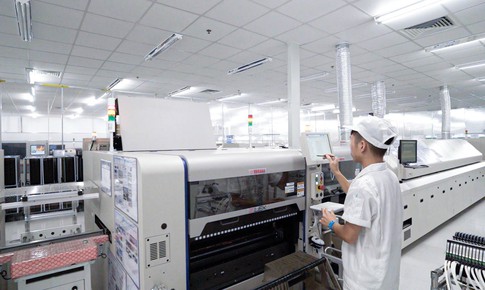 SHDC v&#224; tham vọng trở th&#224;nh &#39;tiểu Foxconn&#39; Việt Nam: Từ nh&#224; m&#225;y Hải Dương đến cửa h&#224;ng Apple to&#224;n cầu