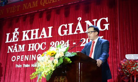 Gi&#225;m đốc Đại học Huế bị bắt