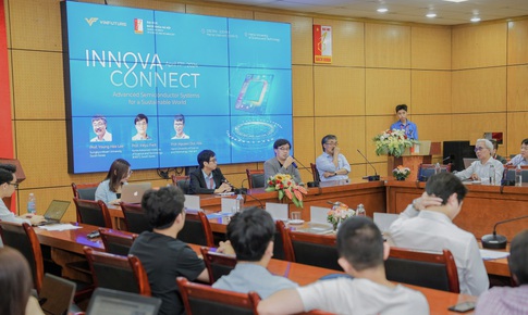 Quỹ VinFuture mở rộng chương tr&#236;nh kết nối InnovaConnect ra to&#224;n quốc