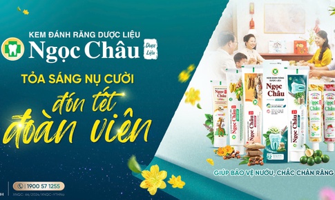 Ngọc Ch&#226;u lan tỏa th&#244;ng điệp &#253; nghĩa dịp Tết qua chuỗi sự kiện &#39;Nụ Cười Đo&#224;n Vi&#234;n&#39; 