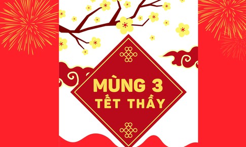 Tết thầy - Tết của sự tri &#226;n