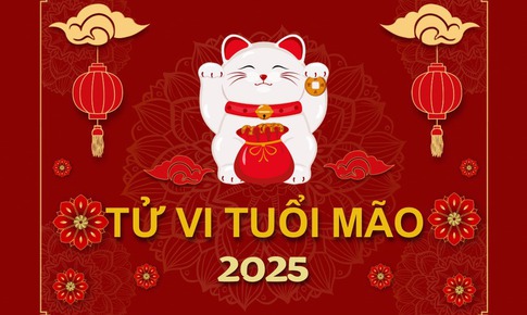 Tử vi tuổi M&#227;o 2025: Một năm c&#243; hung c&#243; c&#225;t, c&#243; tốt c&#243; xấu