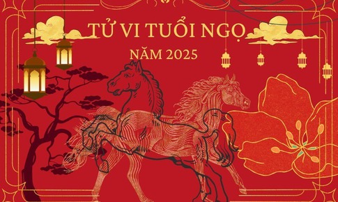 Tử vi tuổi Ngọ 2025: B&#236;nh ổn ở nhiều phương diện, &#237;t biến động mạnh