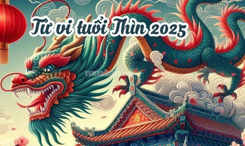 Tử vi tuổi Th&#236;n 2025: Đ&#243;n nhận nhiều tin vui, danh lợi song - to&#224;n