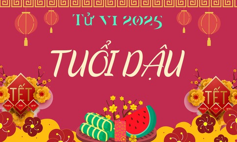 Tử vi tuổi Dậu 2025: Tam Hợp n&#226;ng đỡ, hứa hẹn nhiều vận may v&#224; cơ hội