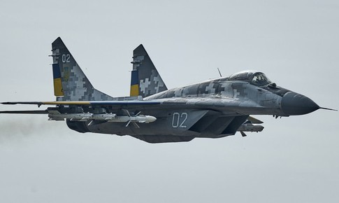 Nga bắn hạ MiG-29 Ukraine, chặn đứng Kiev phản c&#244;ng tại Kursk