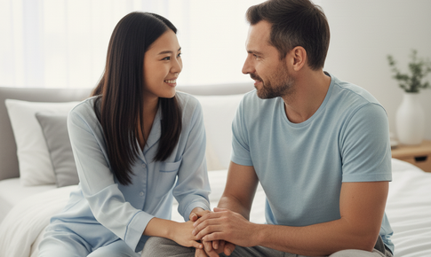 C&#243; n&#234;n quan hệ t&#236;nh dục hằng ng&#224;y?