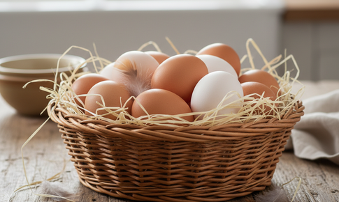 5 tác dụng phụ khi ăn trứng quá nhiều