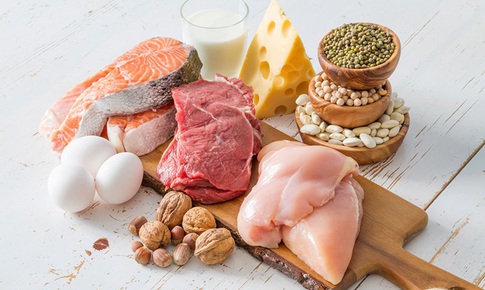 12 loại thực phẩm gi&#224;u calo gi&#250;p tăng c&#226;n tự nhi&#234;n