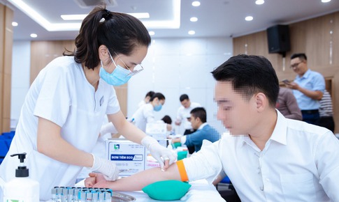 Cảnh b&#225;o cao huyết &#225;p, tiểu đường ng&#224;y c&#224;ng mắc nhiều ở người trẻ