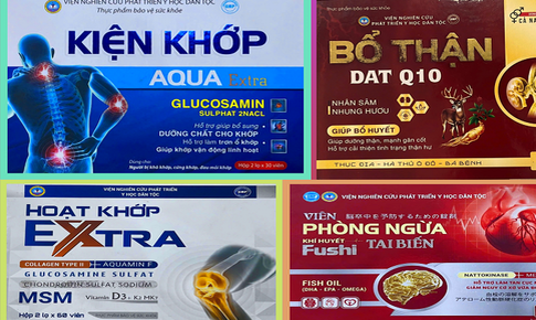 Khởi tố một đối tượng về tội 'Lừa dối khách hàng' thông qua các buổi trải nghiệm và tư vấn sức khoẻ