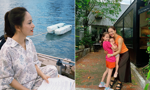 Tình trạng của Lan Phương: Có những đêm không ngủ, tự xoa dịu nỗi căng thẳng và mệt mỏi