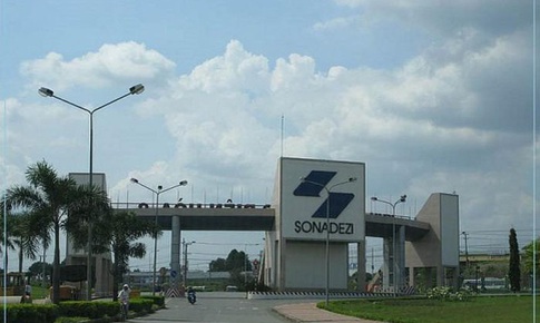 Sonadezi Châu Đức dùng tiền phát hành trái phiếu trái quy định