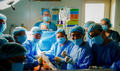 TPHCM từ th&#224;nh phố nghĩa t&#236;nh đến trung t&#226;m du lịch y tế h&#224;ng đầu ASEAN