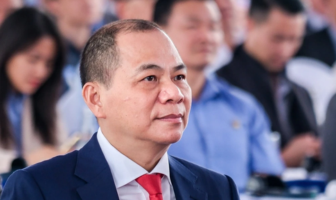 Tỷ phú Phạm Nhật Vượng hoàn tất thương vụ trị giá 600 tỷ đồng