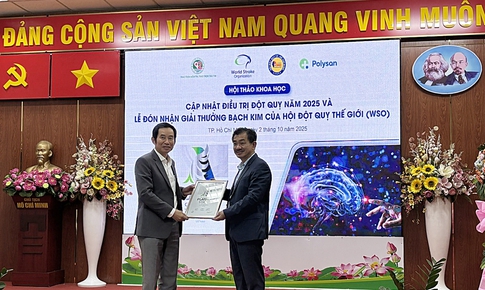 Hướng tới Đại hội đại biểu Đảng bộ TPHCM lần thứ I: Niềm tin v&#224; kỳ vọng từ Bệnh viện L&#234; Văn Thịnh