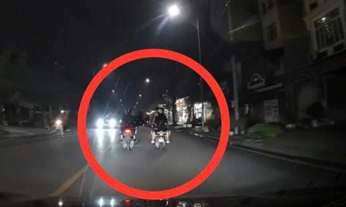 Hai nam thanh niên táo tợn gây ra hàng loạt vụ cướp tài sản trong đêm ở Hải Phòng