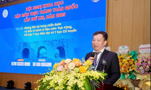 Thúc đẩy kết hợp y học cổ truyền và y học hiện đại trong điều trị bệnh trực tràng