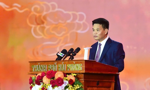 Hải Phòng mong muốn mỗi người dân vùng di sản sẽ trở thành một sứ giả văn hóa