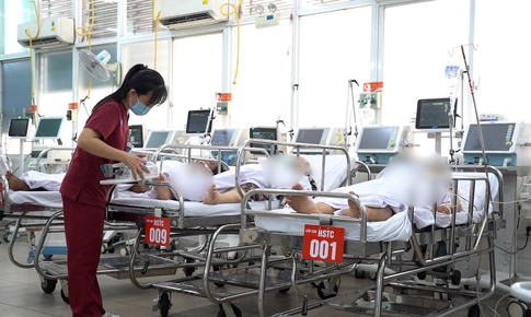 Bệnh viện Chợ Rẫy phối hợp với y tế cơ sở cứu sống 2 bệnh nhân đột quỵ tại Phú Quốc